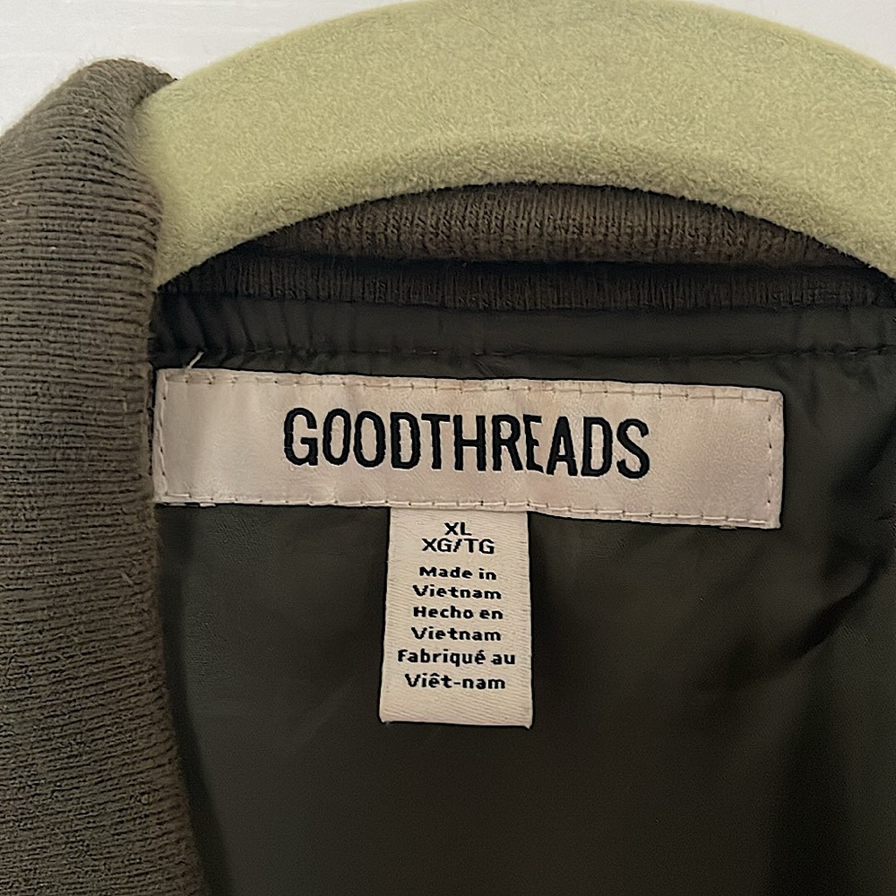 Goodthreads Bomber Jacket - image 2